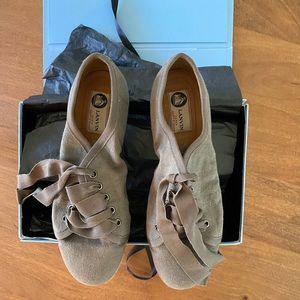 Lanvin Shoes Espadrille Basket Basse Low Sneaker